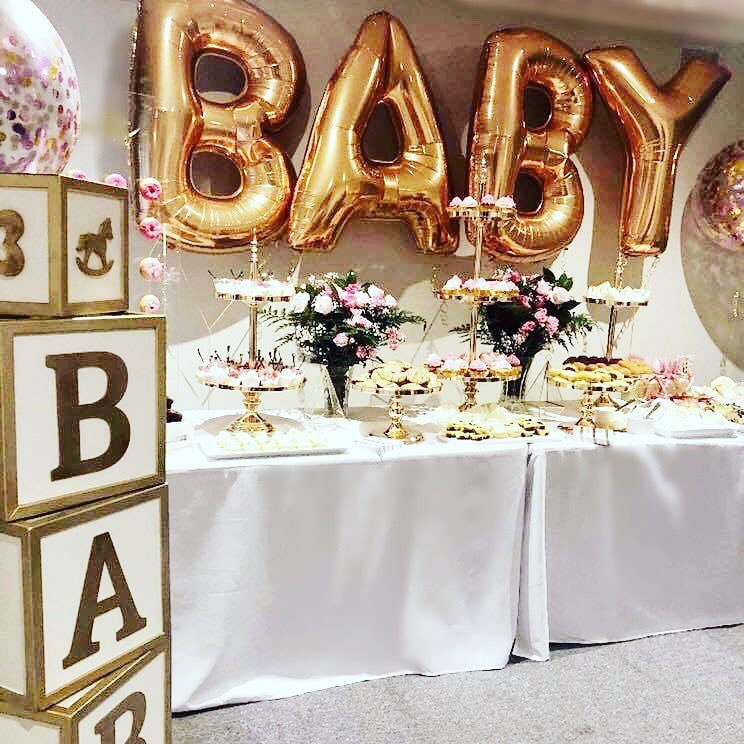 Baby decorations - The Party Place